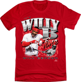 It's Willy B Time Tee